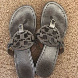 Tory Burch flip flops
